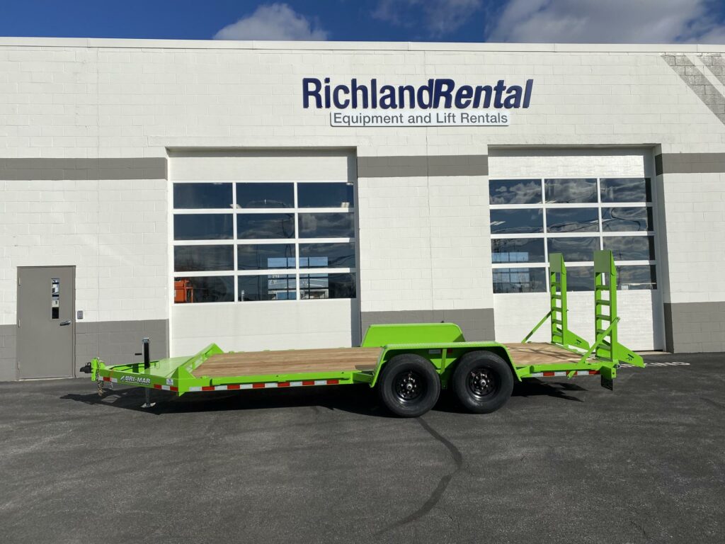 Traier Rent Richland Rental - Dependable Trailers for Rent