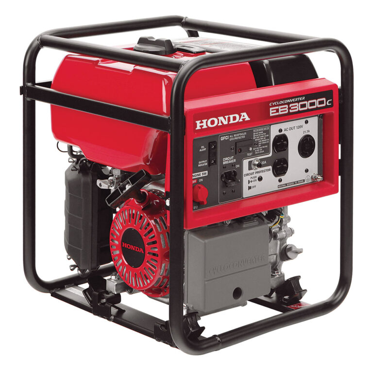Honda EB 3000 Generator