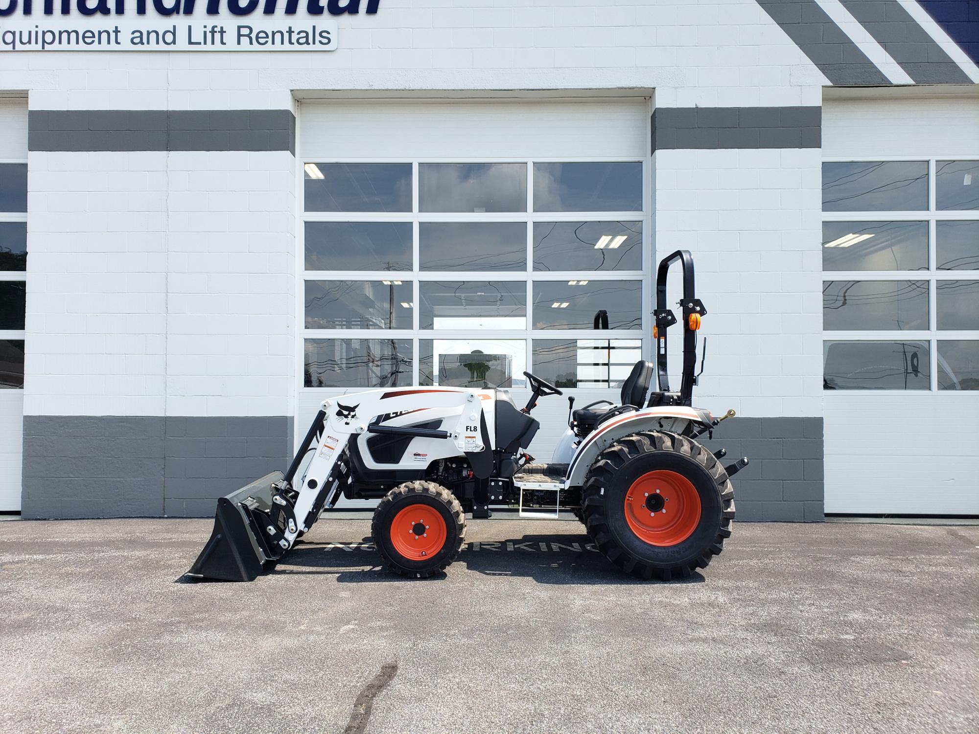 Loader Tractor ~ Bobcat CT2035 - Richland Rental