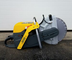 cut off saw for rent