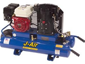 J-Air Gas Powered Compressor