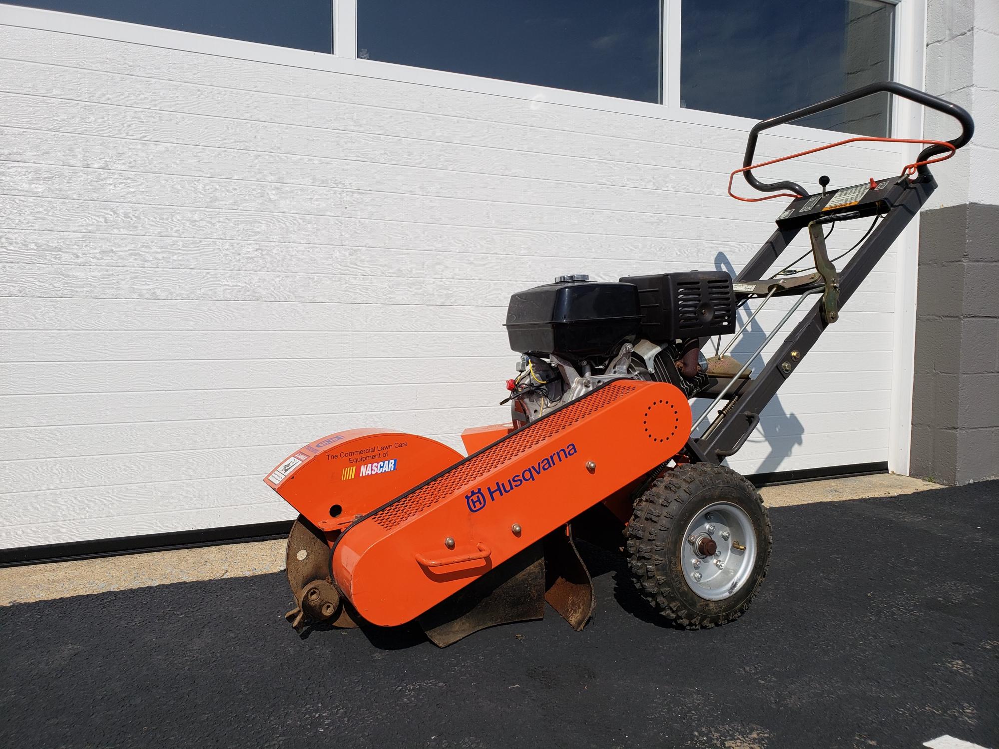 Stump Grinder ~ Husqvarna SG13 - Richland Rental