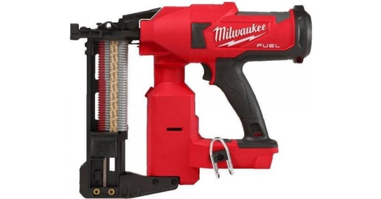 Milwaukee-M18-FFUS-0C-FUEL-Fencing-Stapler-Body